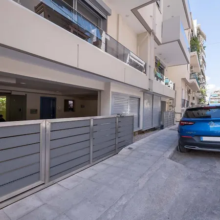 Beloved 1br In Ampelokipoi By Upstreet Apartment Athens