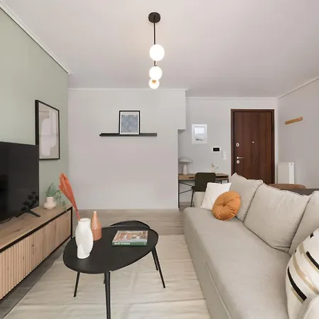 Apartment Beloved 1br In Ampelokipoi By Upstreet *