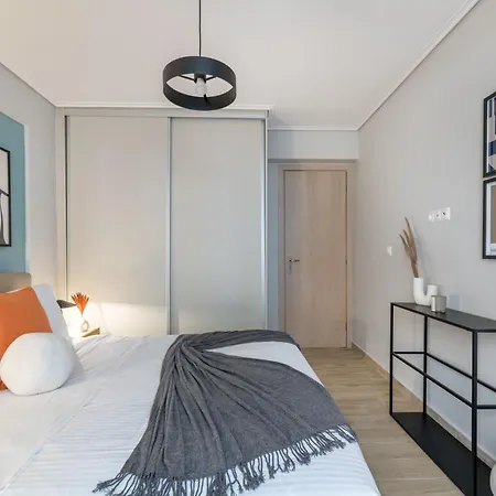 Beloved 1br In Ampelokipoi By Upstreet Apartment Athens
