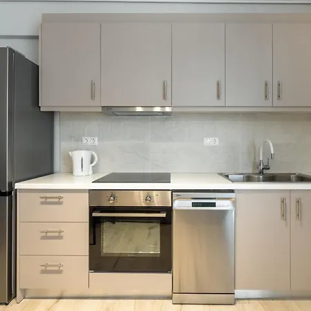 Beloved 1br In Ampelokipoi By Upstreet *