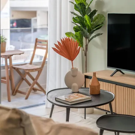 Apartment Beloved 1br In Ampelokipoi By Upstreet Athens