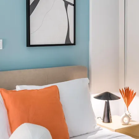 Beloved 1br In Ampelokipoi By Upstreet