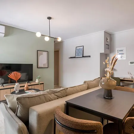 Beloved 1br In Ampelokipoi By Upstreet Apartment Athens