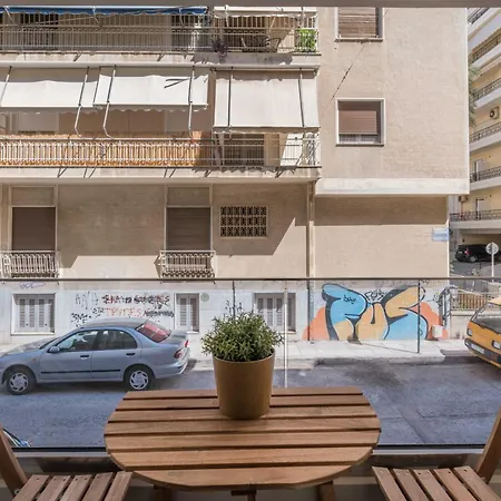 Beloved 1br In Ampelokipoi By Upstreet * Athens
