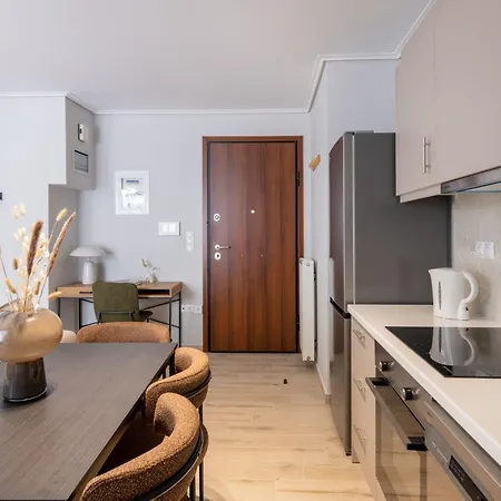 Beloved 1br In Ampelokipoi By Upstreet