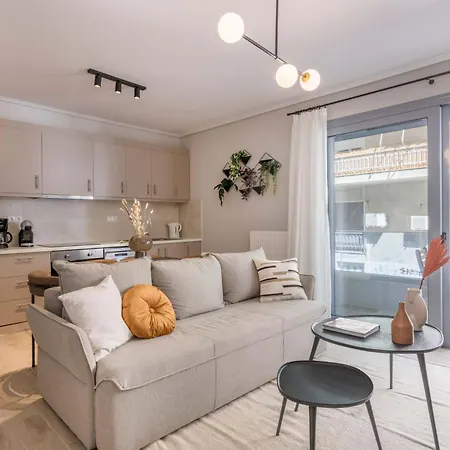 Apartment Beloved 1br In Ampelokipoi By Upstreet