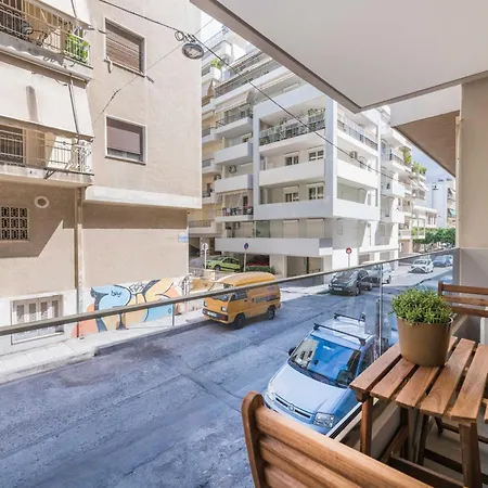 Beloved 1br In Ampelokipoi By Upstreet Apartment *