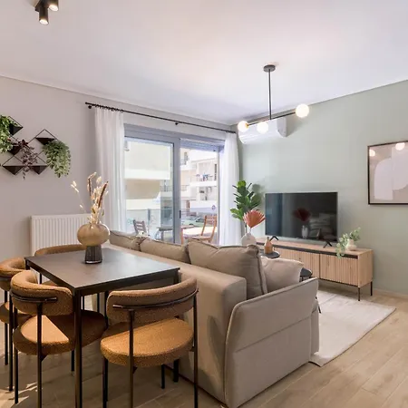 Beloved 1br In Ampelokipoi By Upstreet