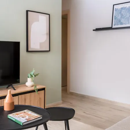 Apartment Beloved 1br In Ampelokipoi By Upstreet